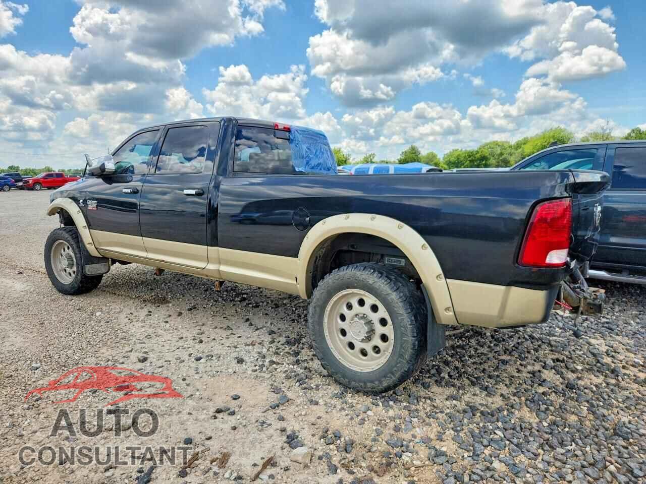 DODGE RAM 3500 2011 - 3D73Y3CL8BG520156