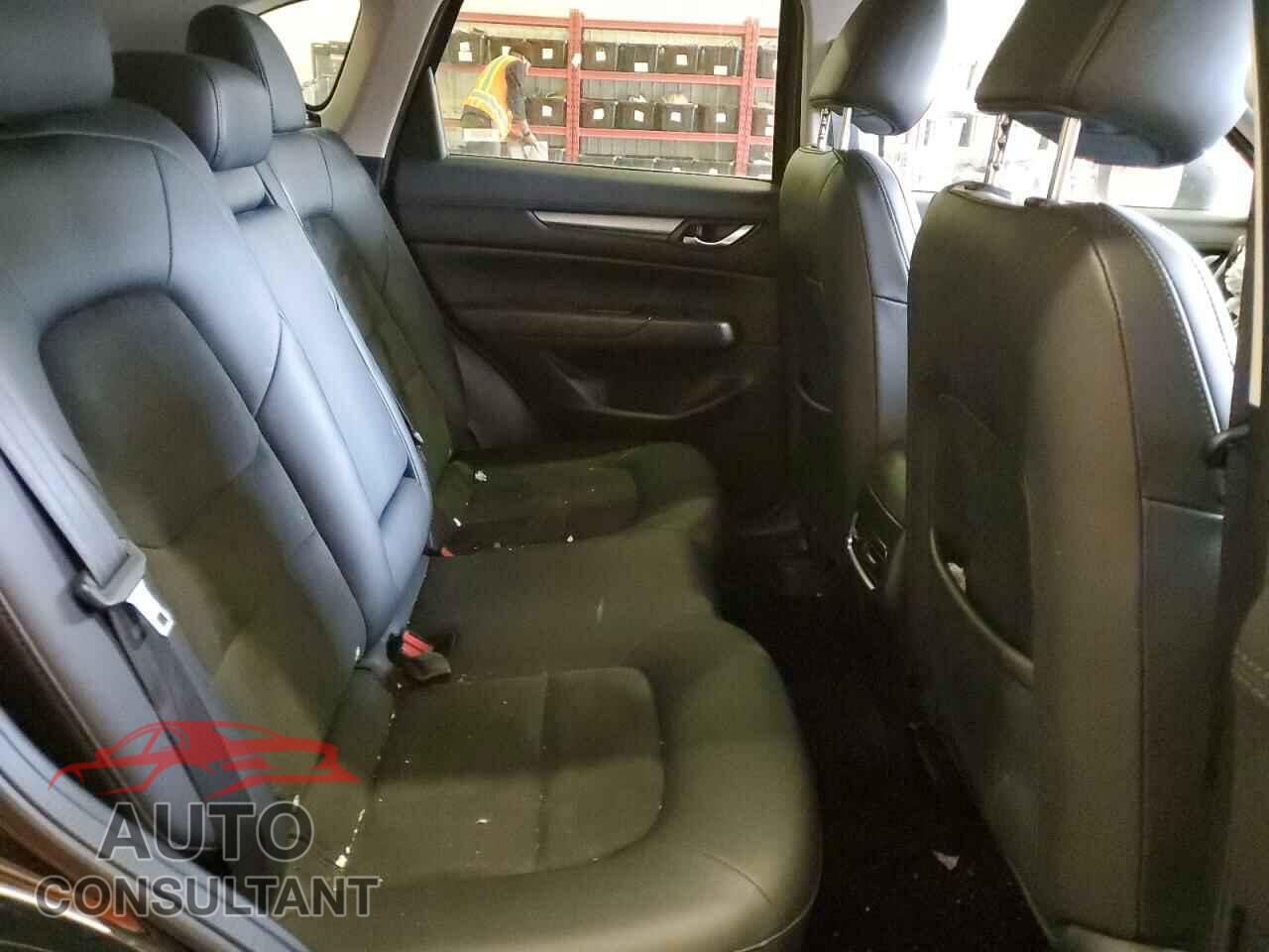 MAZDA CX-5 2020 - JM3KFACM4L0773836