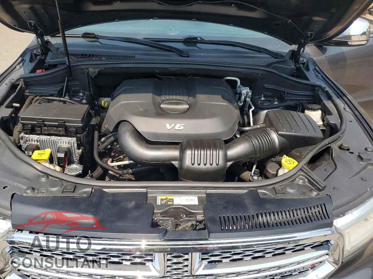 DODGE DURANGO 2014 - 1C4RDJEGXEC337286