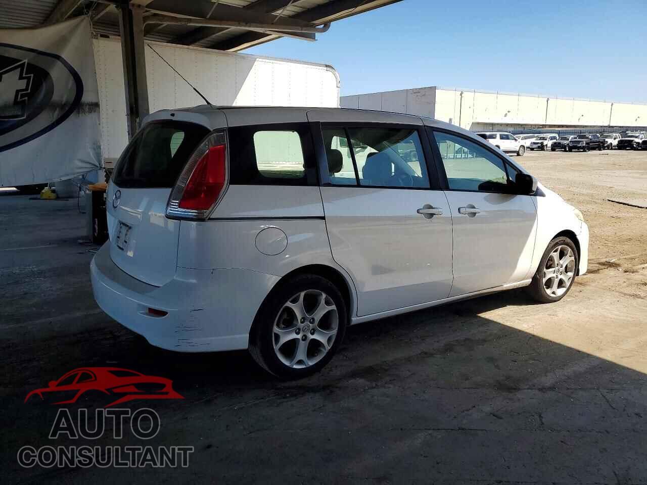 MAZDA 5 2010 - JM1CR2WL5A0384505