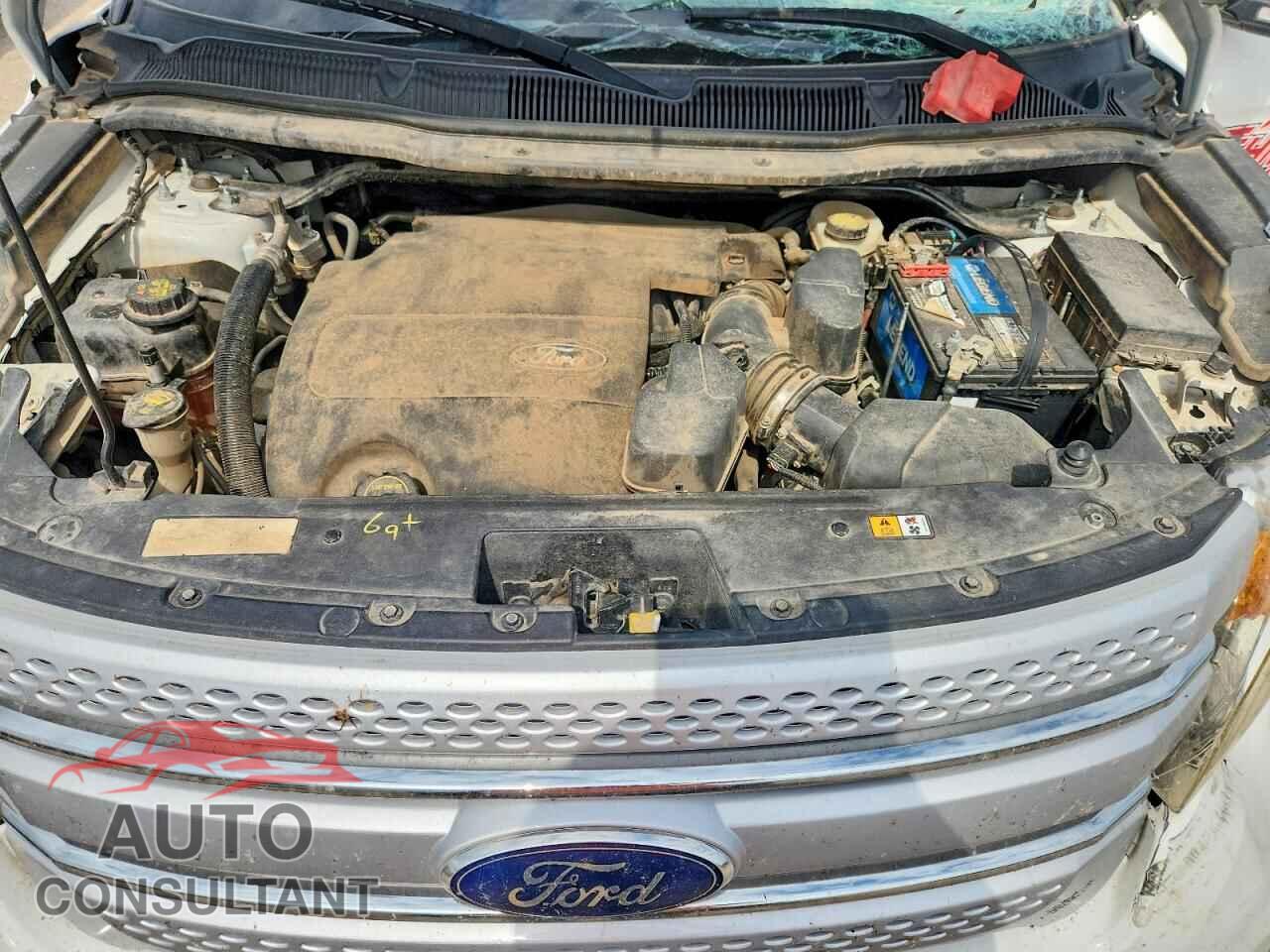 FORD EXPLORER 2014 - 1FM5K8D89EGB02227