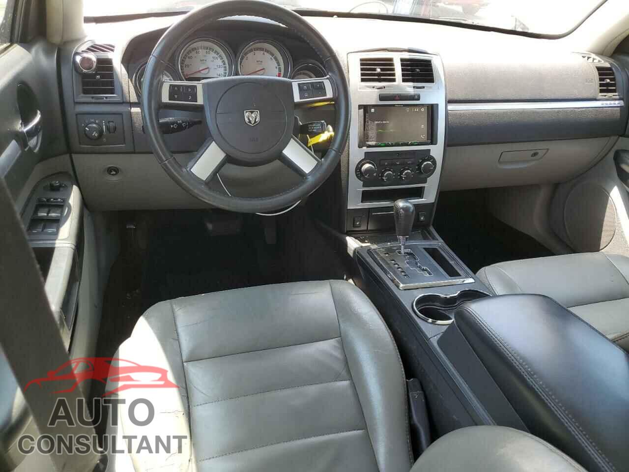 DODGE CHARGER 2010 - 2B3CA9CV2AH250862