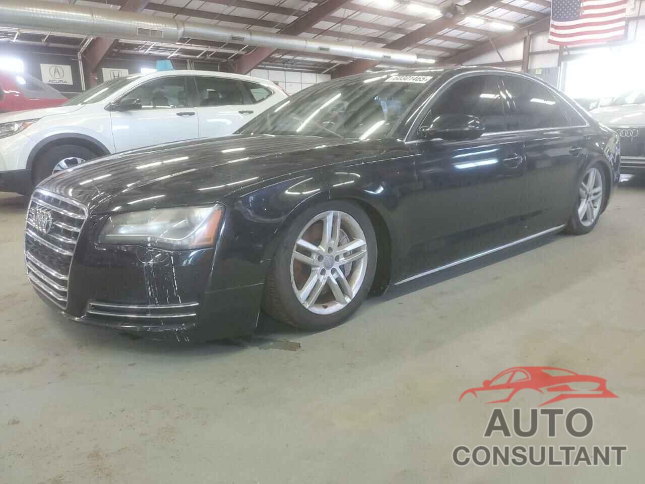 AUDI A8 2013 - WAUAGAFD1DN030212