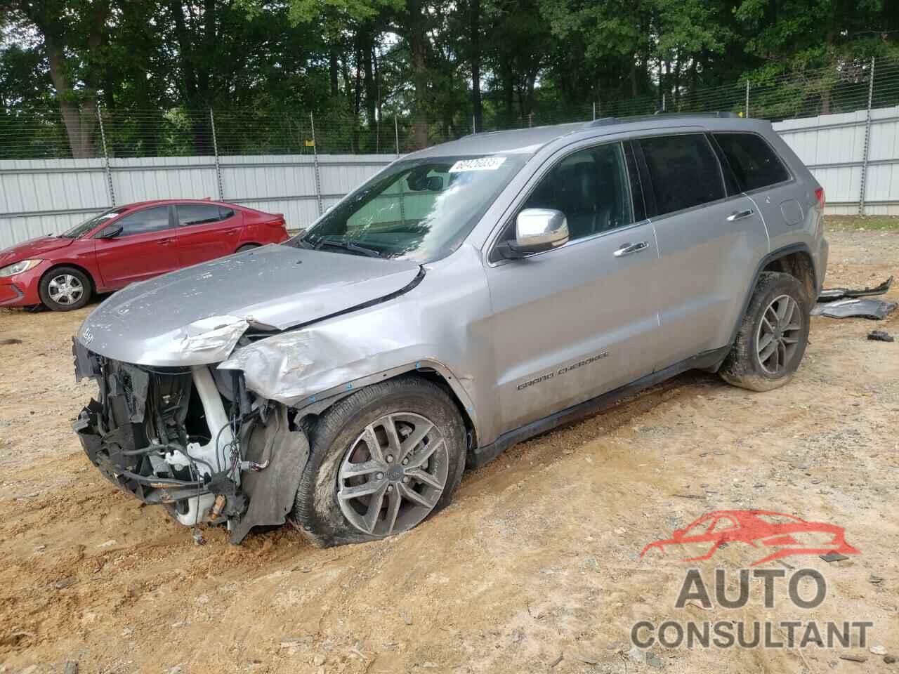 JEEP GRAND CHER 2019 - 1C4RJFBG0KC665550