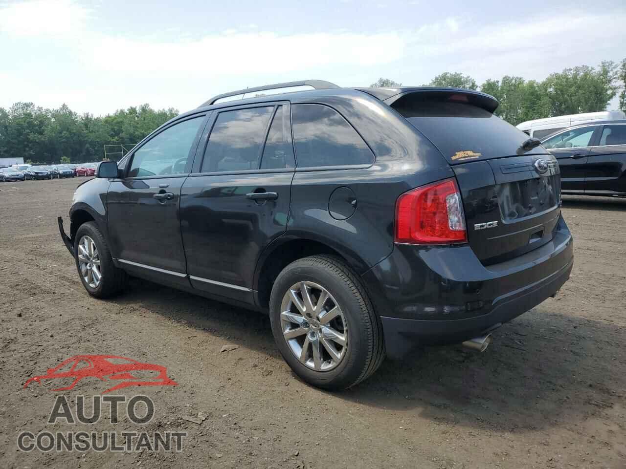 FORD EDGE 2013 - 2FMDK4JC1DBE05487