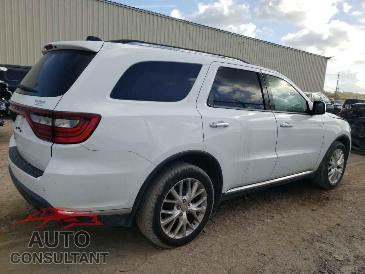 DODGE DURANGO 2017 - 1C4RDHAG9HC651076
