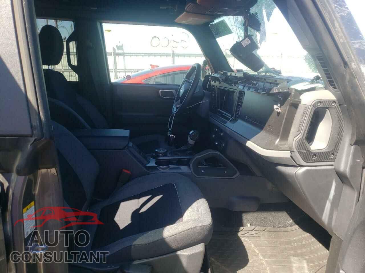 FORD BRONCO 2021 - 1FMEE5BP4MLA88338