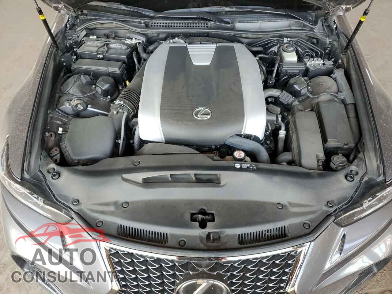 LEXUS IS 2019 - JTHBZ1D27K5034120