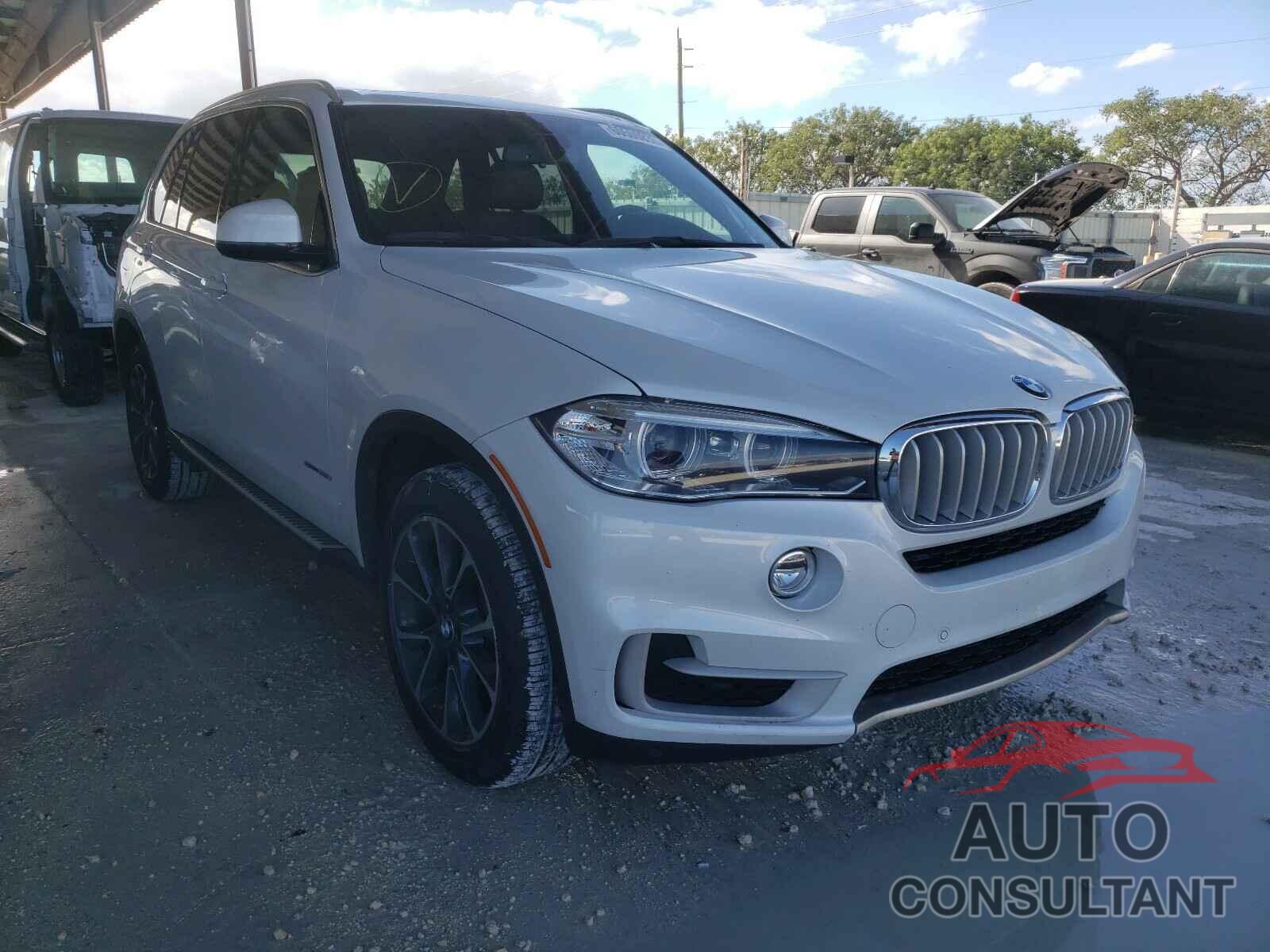 BMW X5 2018 - 5UXKR2C55J0Z17596