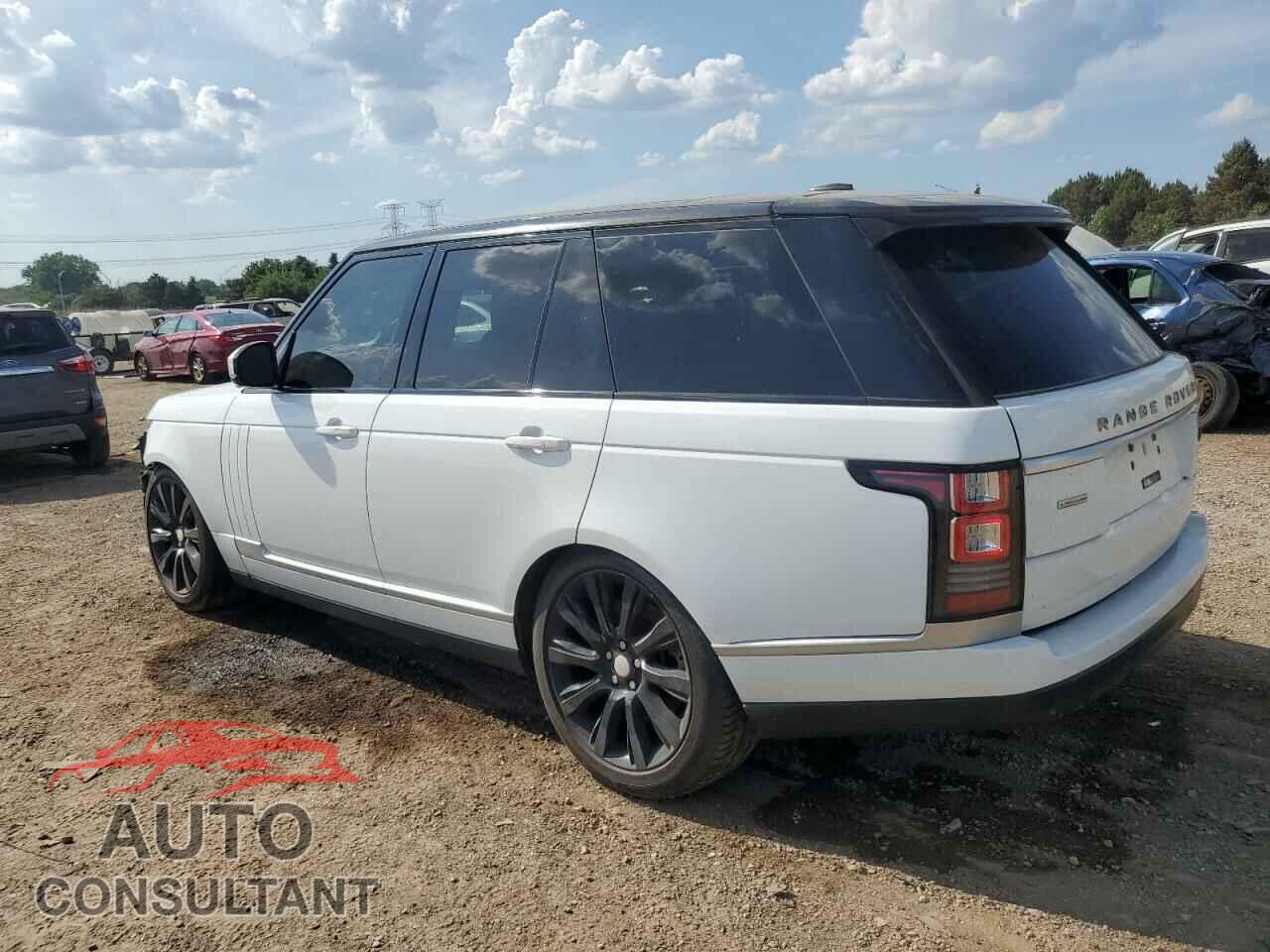 LAND ROVER RANGEROVER 2014 - SALGS2EF3EA149174
