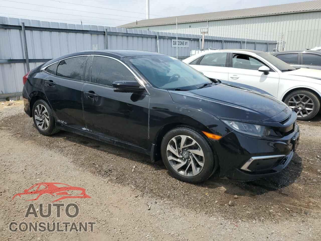 HONDA CIVIC 2019 - 2HGFC2F71KH008285