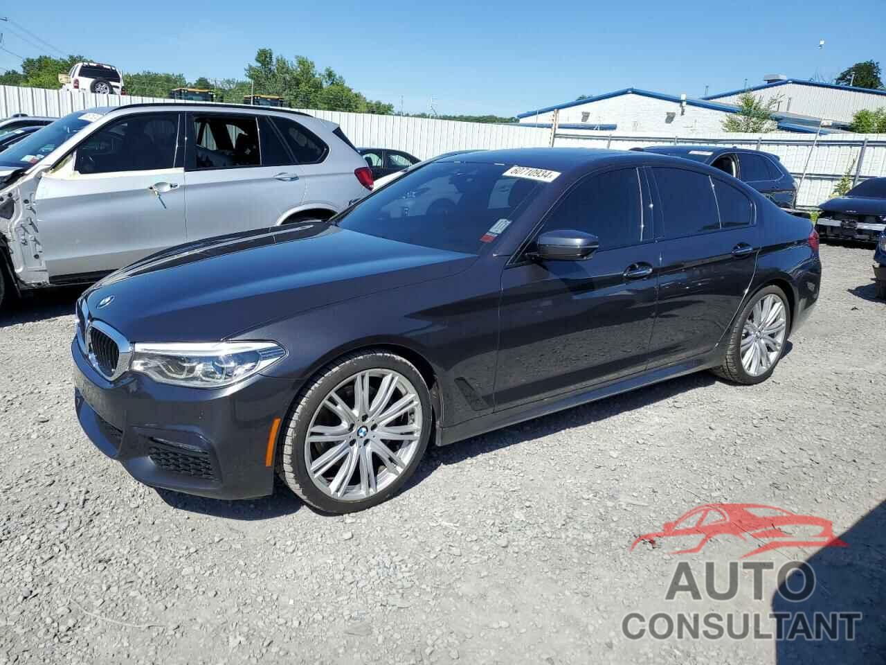 BMW 5 SERIES 2018 - WBAJE7C57JWC54664