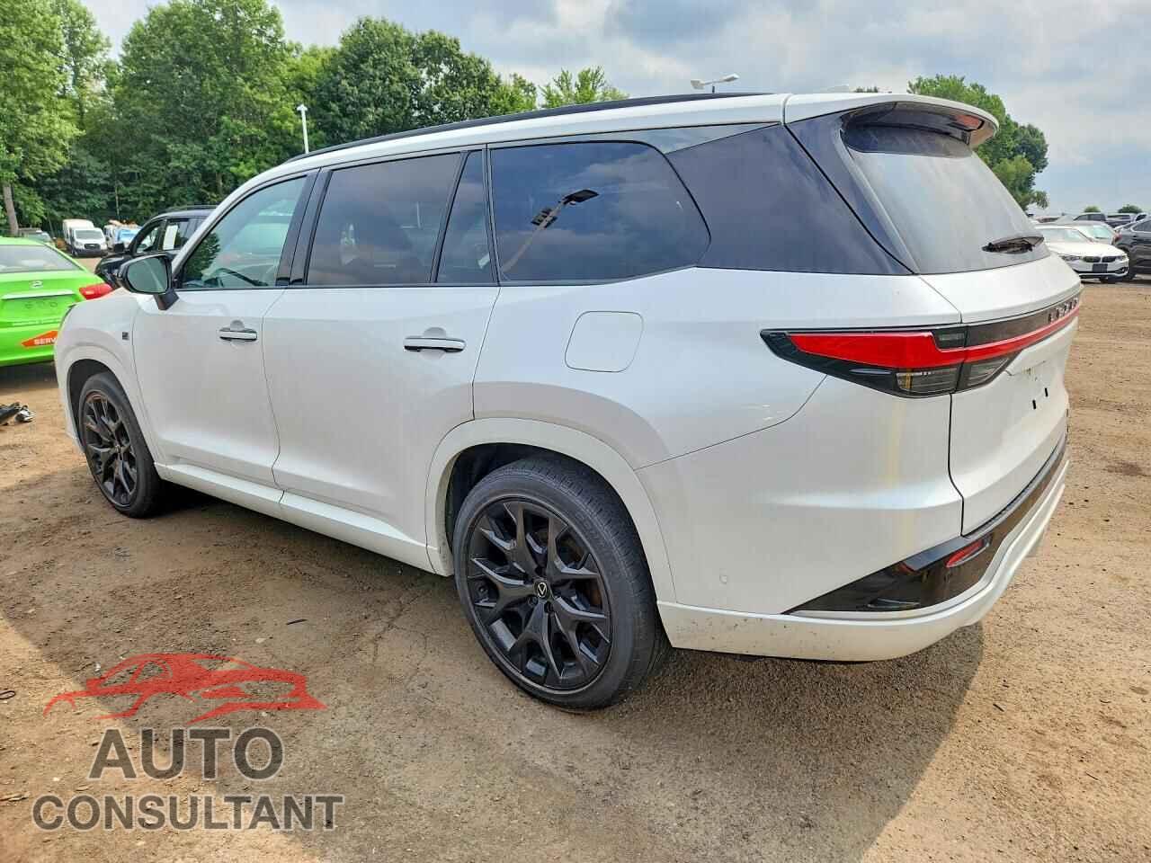 LEXUS UNKNOWN 2024 - 5TDABAB61RS003070