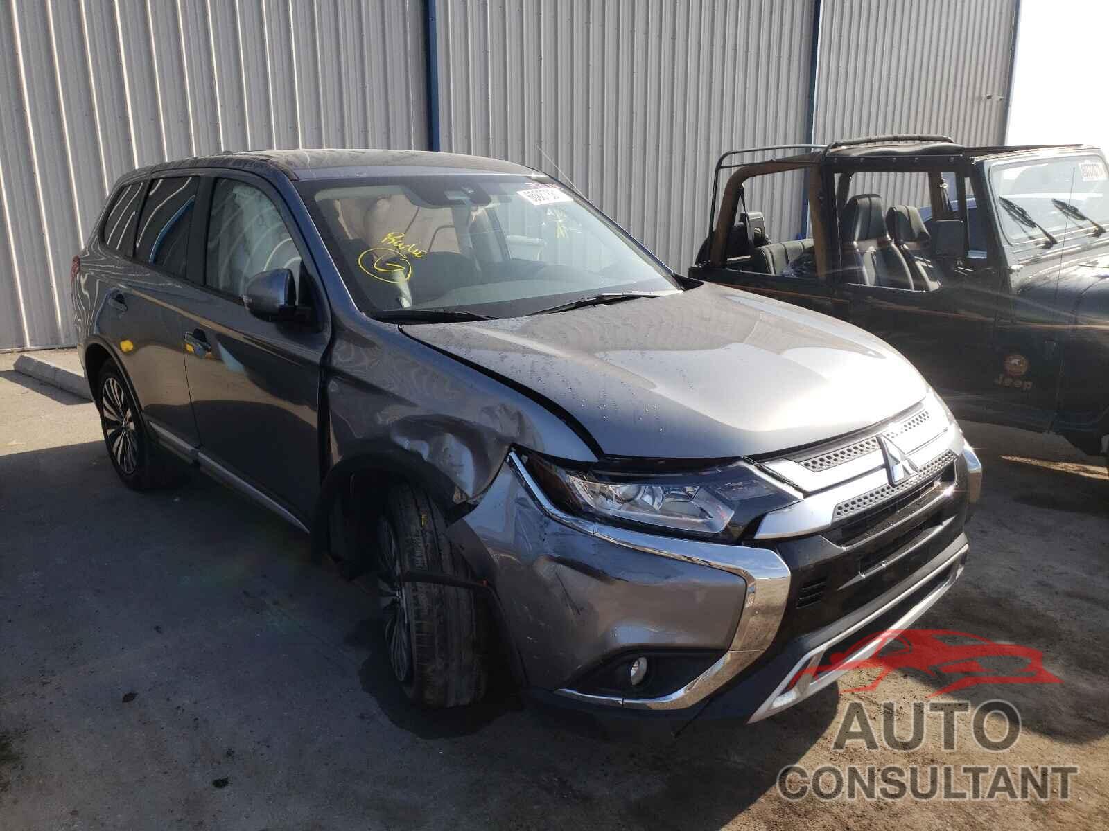 MITSUBISHI OUTLANDER 2020 - JA4AD3A32LZ038553