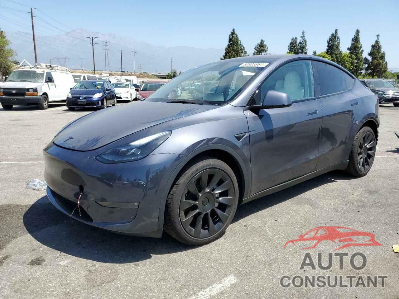 TESLA MODEL Y 2023 - 7SAYGDED5PF961743