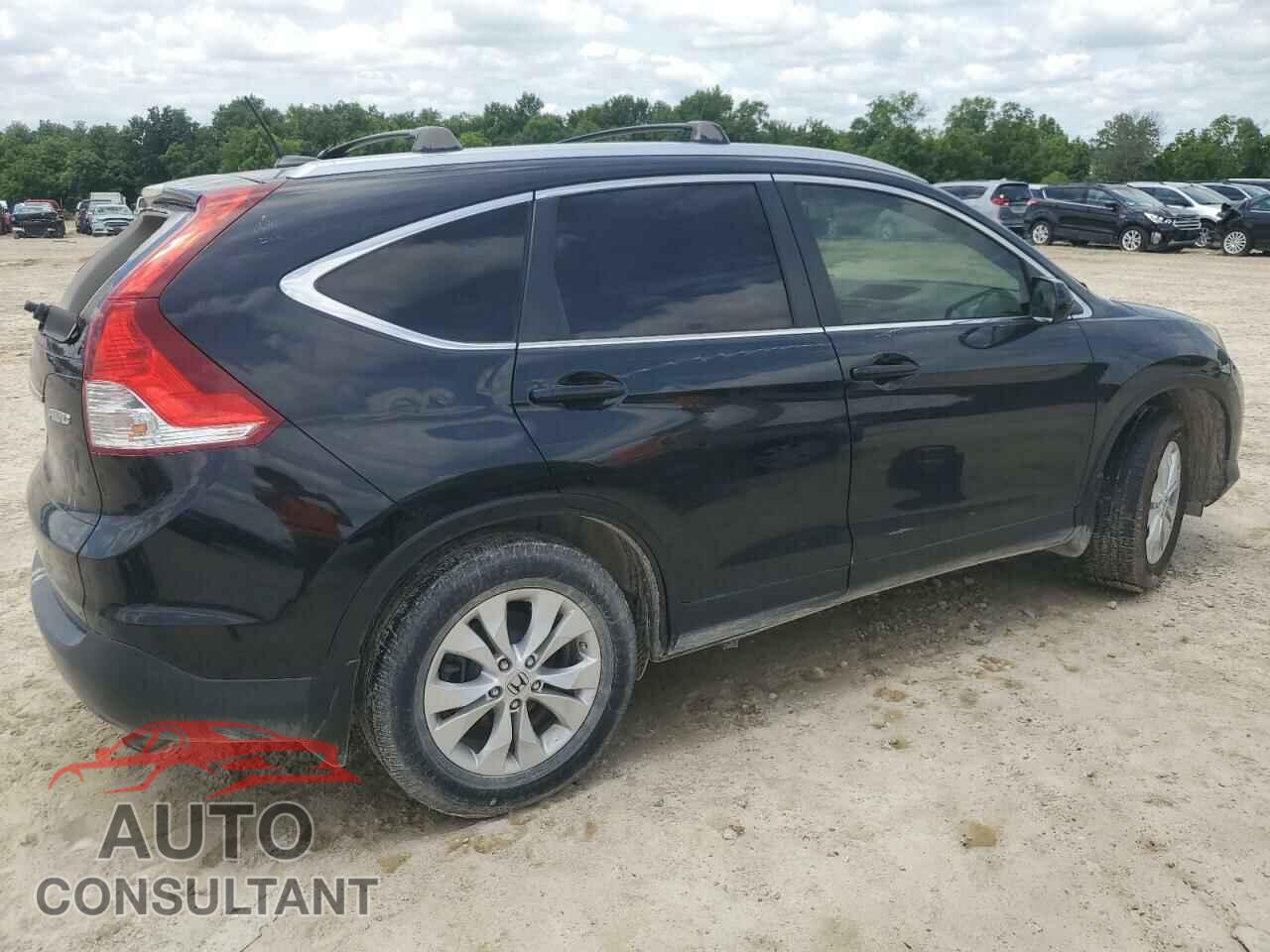 HONDA CRV 2012 - JHLRM4H79CC016563