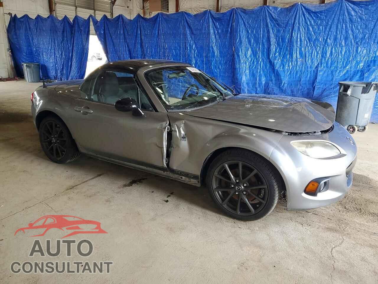MAZDA MX5 2015 - JM1NC2MF4F0239681