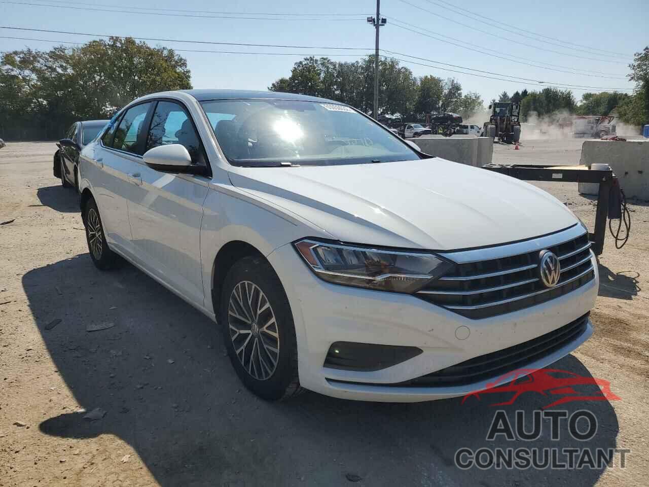 VOLKSWAGEN JETTA 2020 - 3VWCB7BU2LM057959