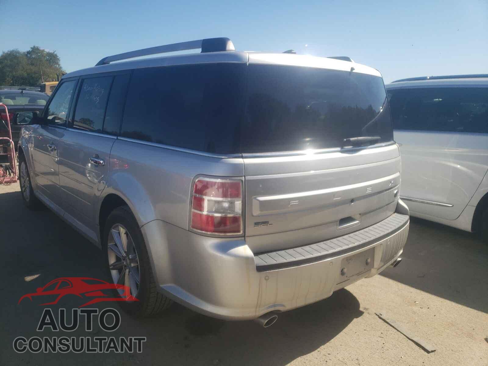 FORD FLEX 2019 - 2FMGK5C8XKBA10345