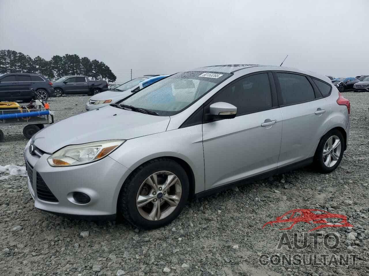 FORD FOCUS 2014 - 1FADP3K20EL227052