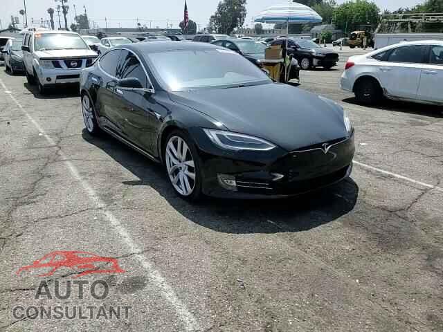 TESLA MODEL S 2019 - 5YJSA1E29KF348065