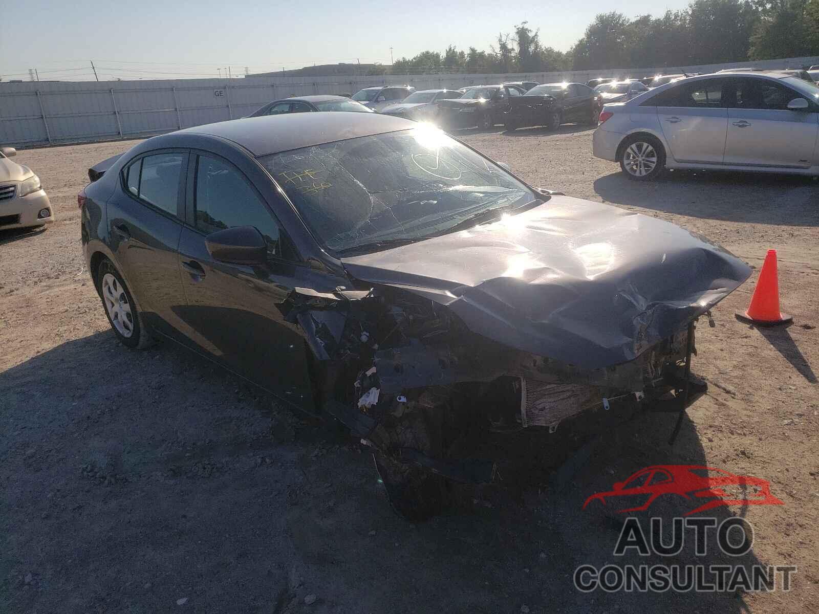 MAZDA 3 2016 - 3MZBM1T72GM321697