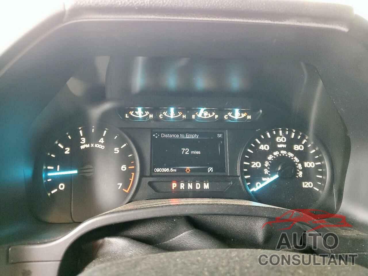 FORD F-150 2019 - 1FTEX1C45KKE83479
