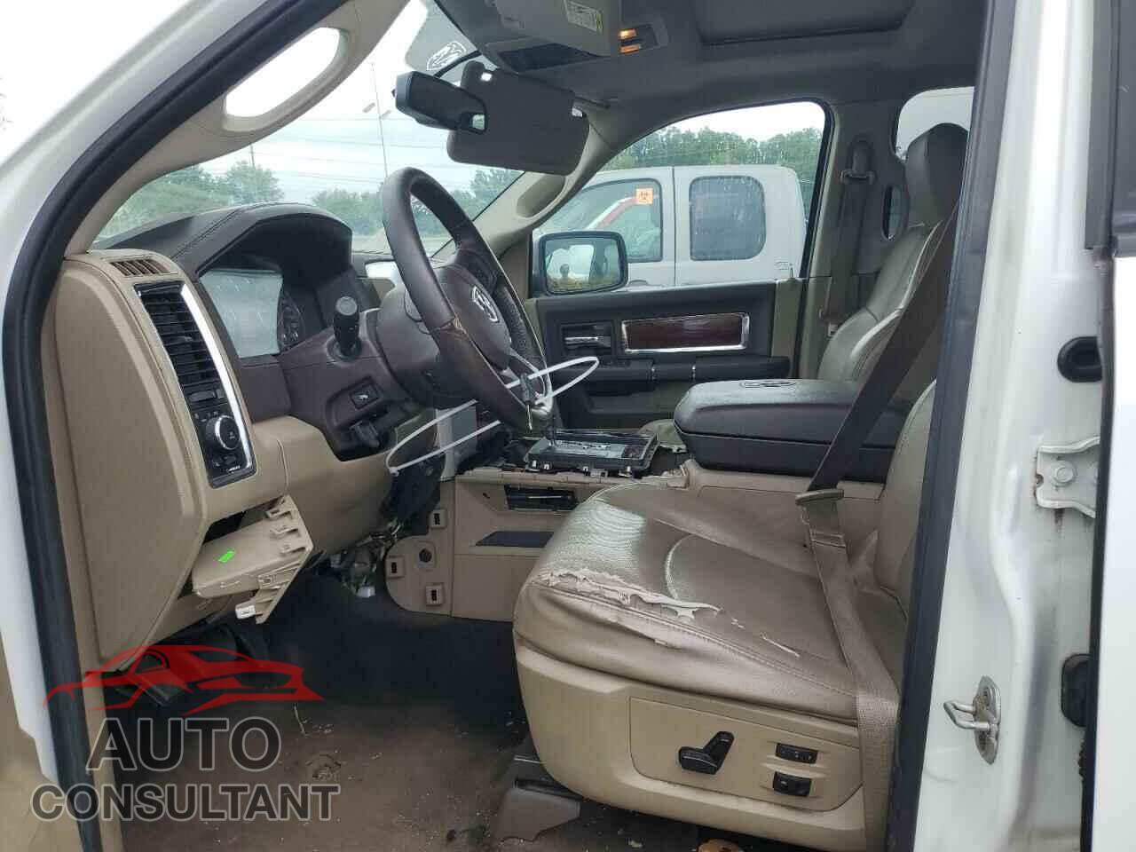 DODGE RAM 1500 2012 - 1C6RD7NT0CS146177
