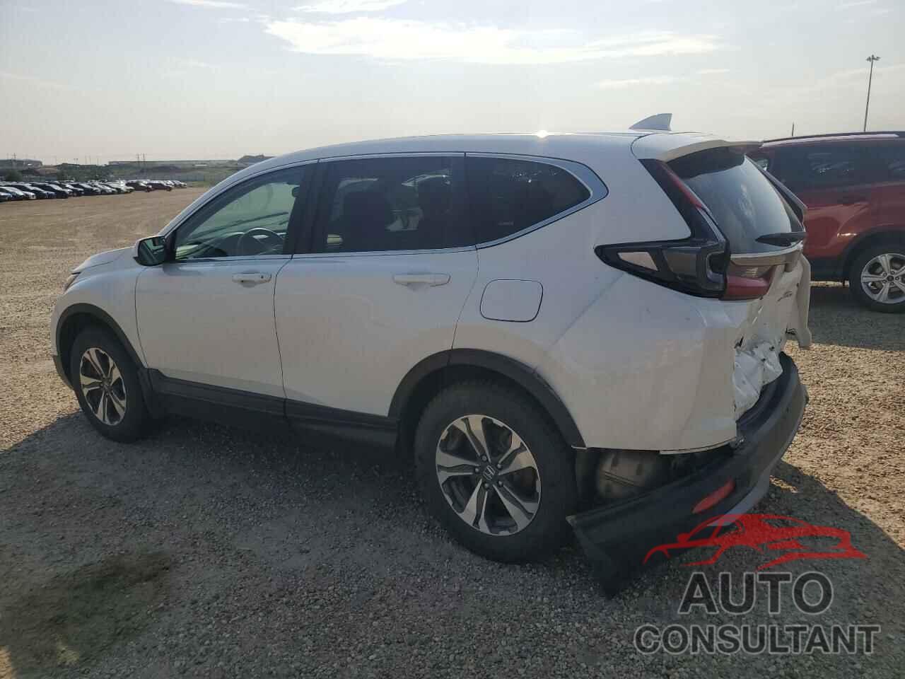 HONDA CRV 2020 - 2HKRW2H23LH219078
