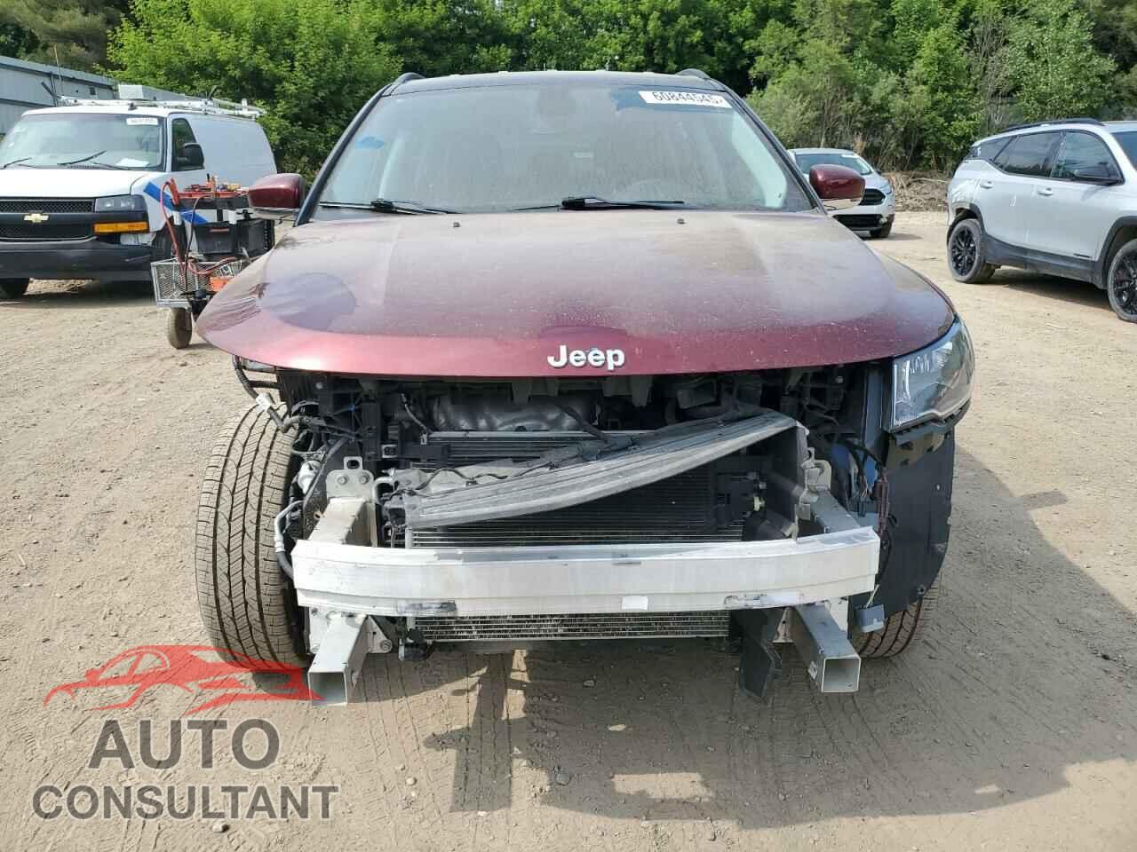 JEEP COMPASS 2020 - 3C4NJDCB7LT193830