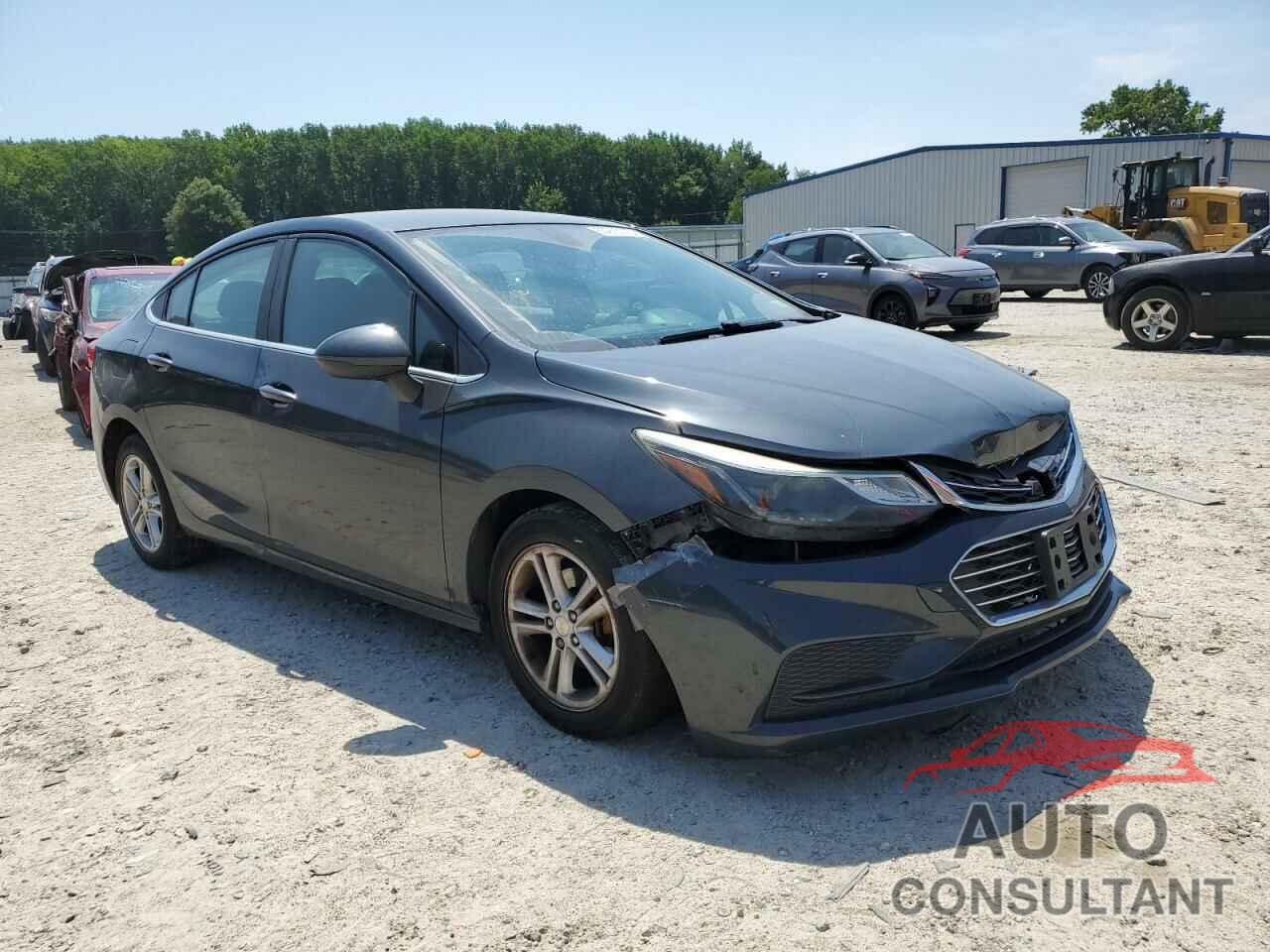 CHEVROLET CRUZE 2017 - 1G1BE5SM1H7131778