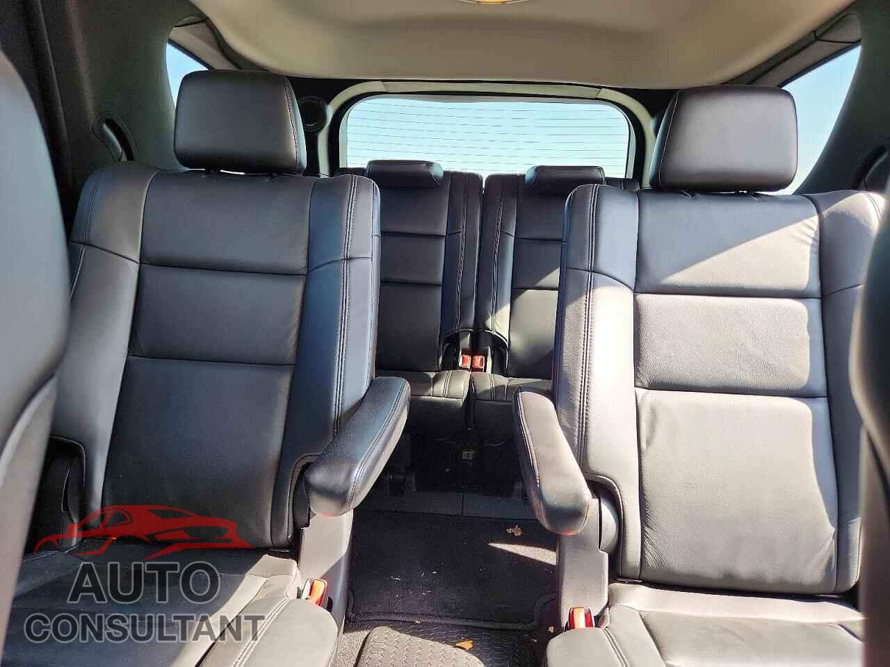 DODGE DURANGO 2014 - 1C4RDJDGXEC336768
