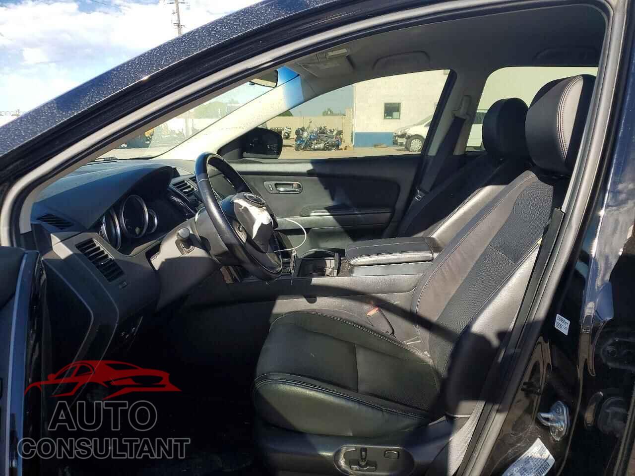 MAZDA CX-9 2013 - JM3TB3CA2D0418702
