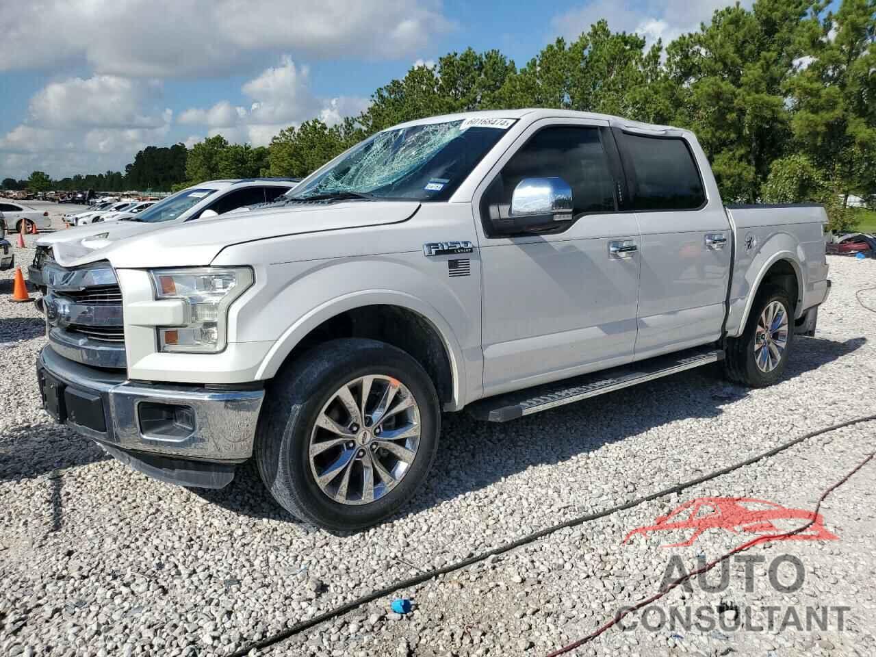 FORD F-150 2016 - 1FTEW1CF8GKF10427