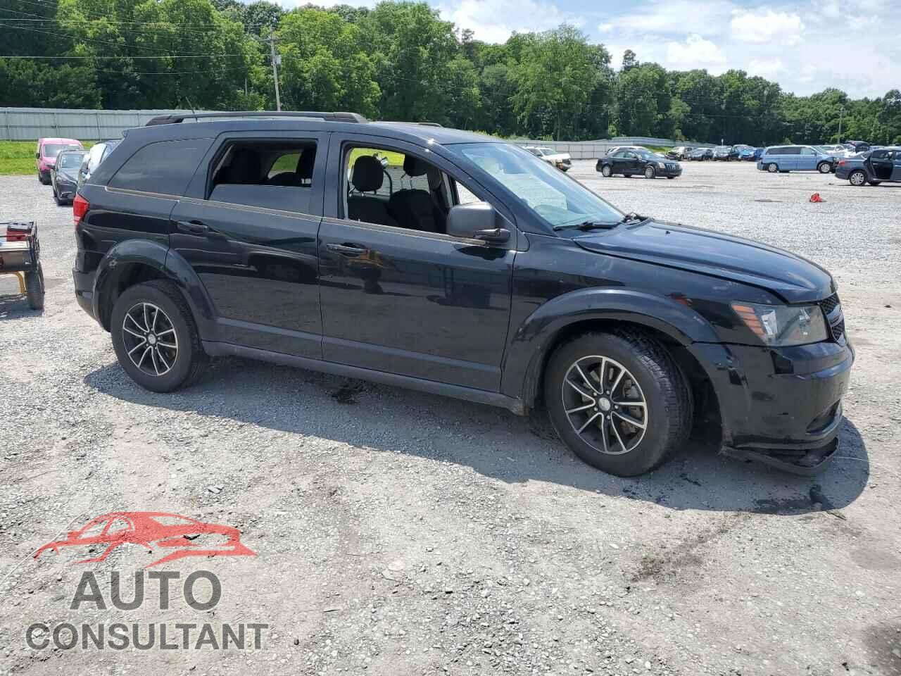 DODGE JOURNEY 2017 - 3C4PDCAB8HT606195