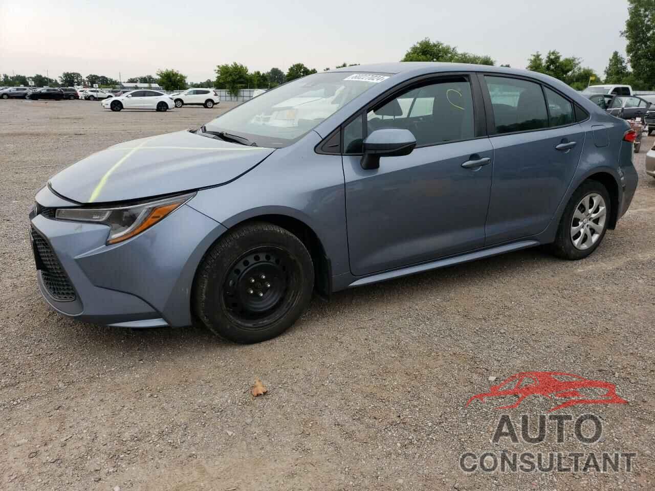 TOYOTA COROLLA 2020 - 5YFBPRBE0LP044804