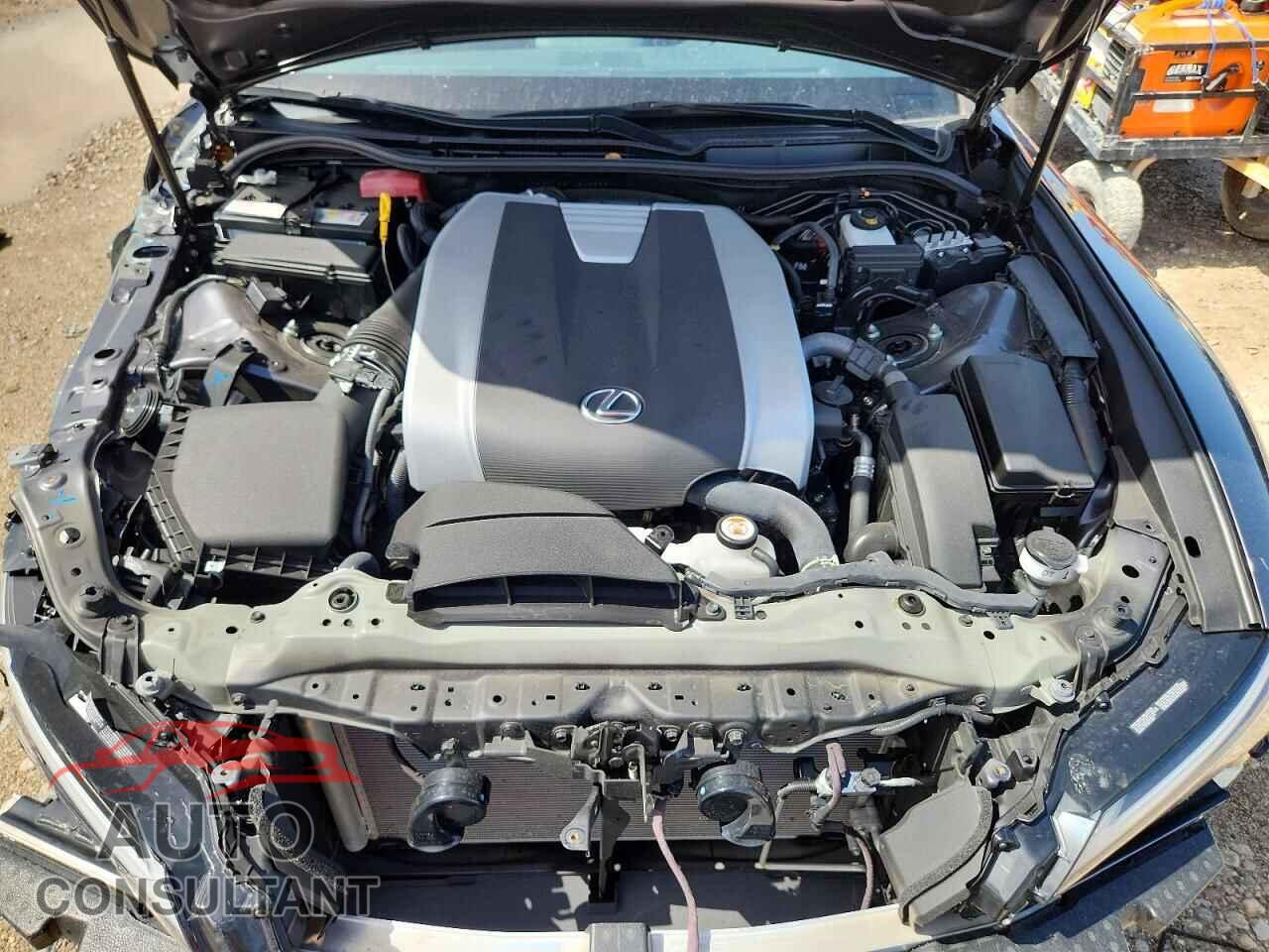 LEXUS IS 2025 - JTHBZ1B27S5085927