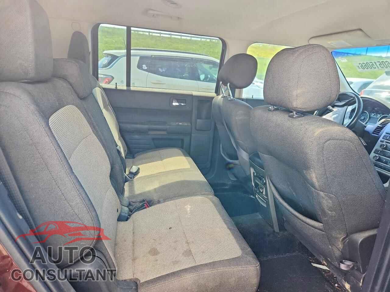 FORD FLEX 2012 - 2FMGK5BC9CBD09266