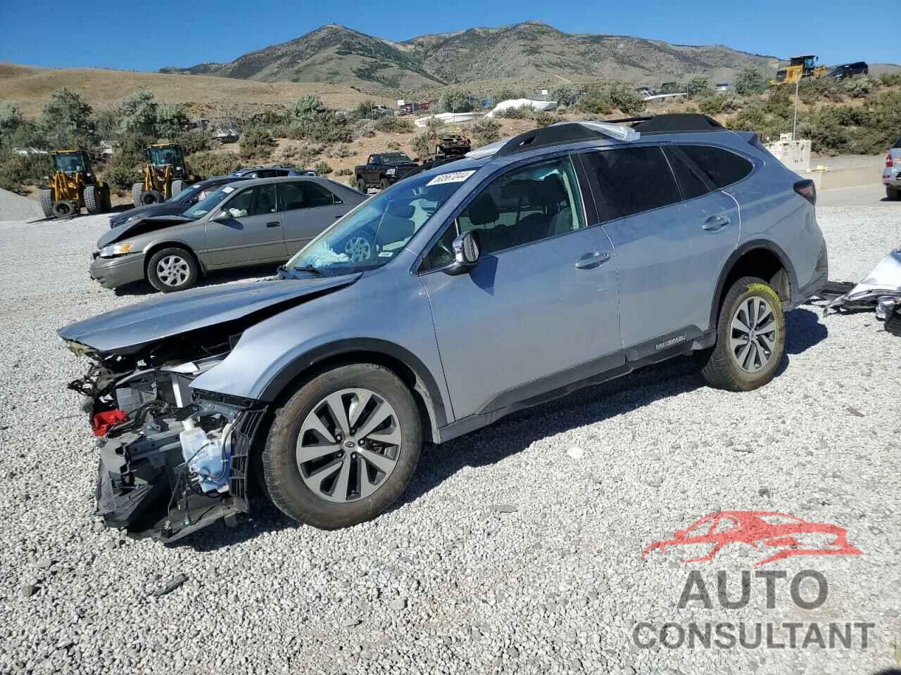 SUBARU OUTBACK 2022 - 4S4BTADC0N3222470