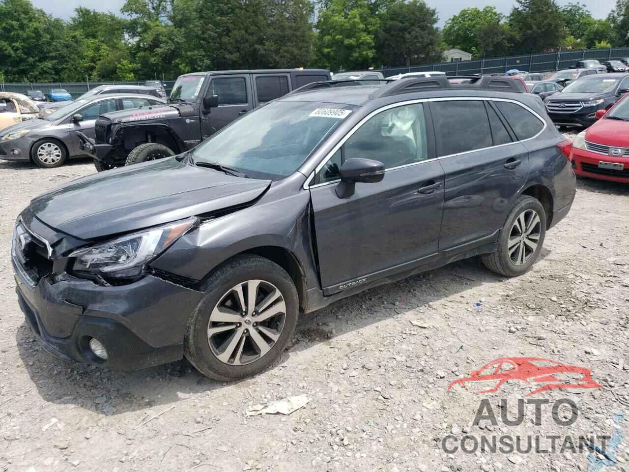 SUBARU OUTBACK 2018 - 4S4BSENC2J3213109