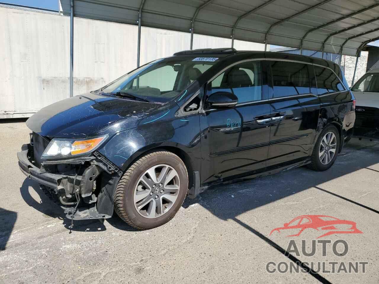 HONDA ODYSSEY 2016 - 5FNRL5H98GB117092