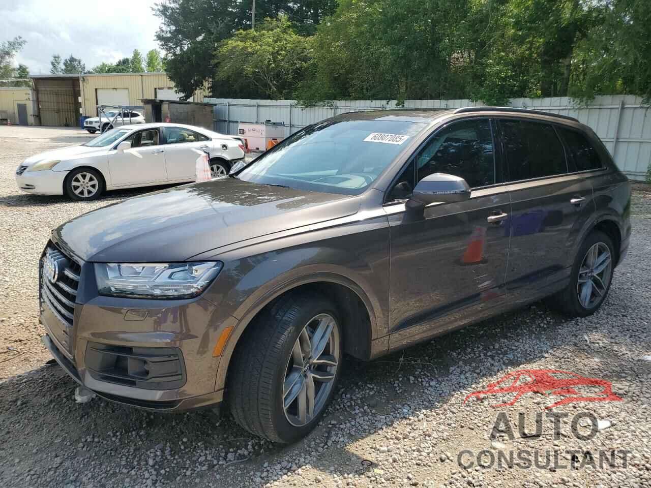 AUDI Q7 2017 - WA1VAAF7XHD050710