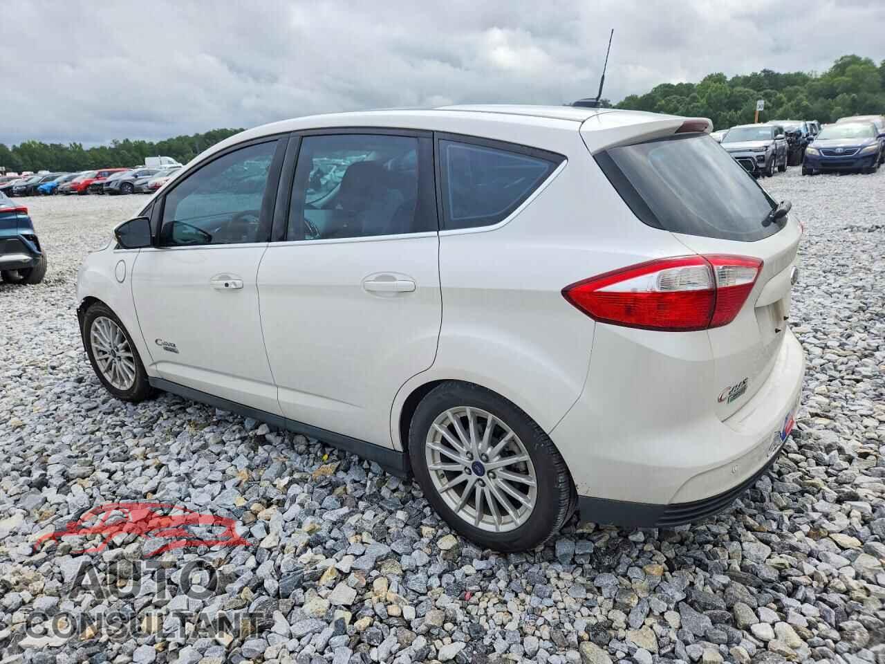 FORD CMAX 2014 - 1FADP5CUXEL500512