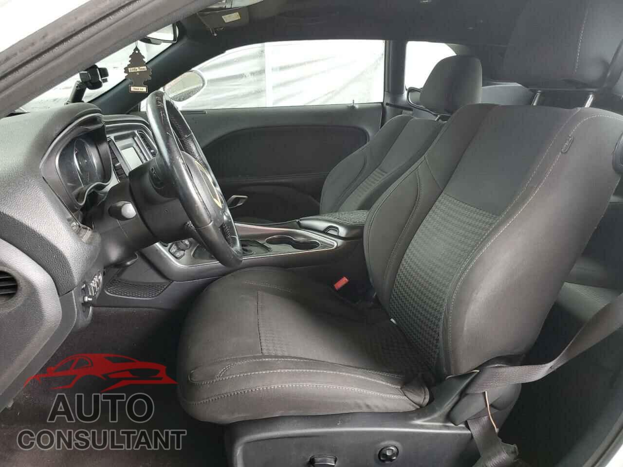 DODGE CHALLENGER 2016 - 2C3CDZAG3GH352680