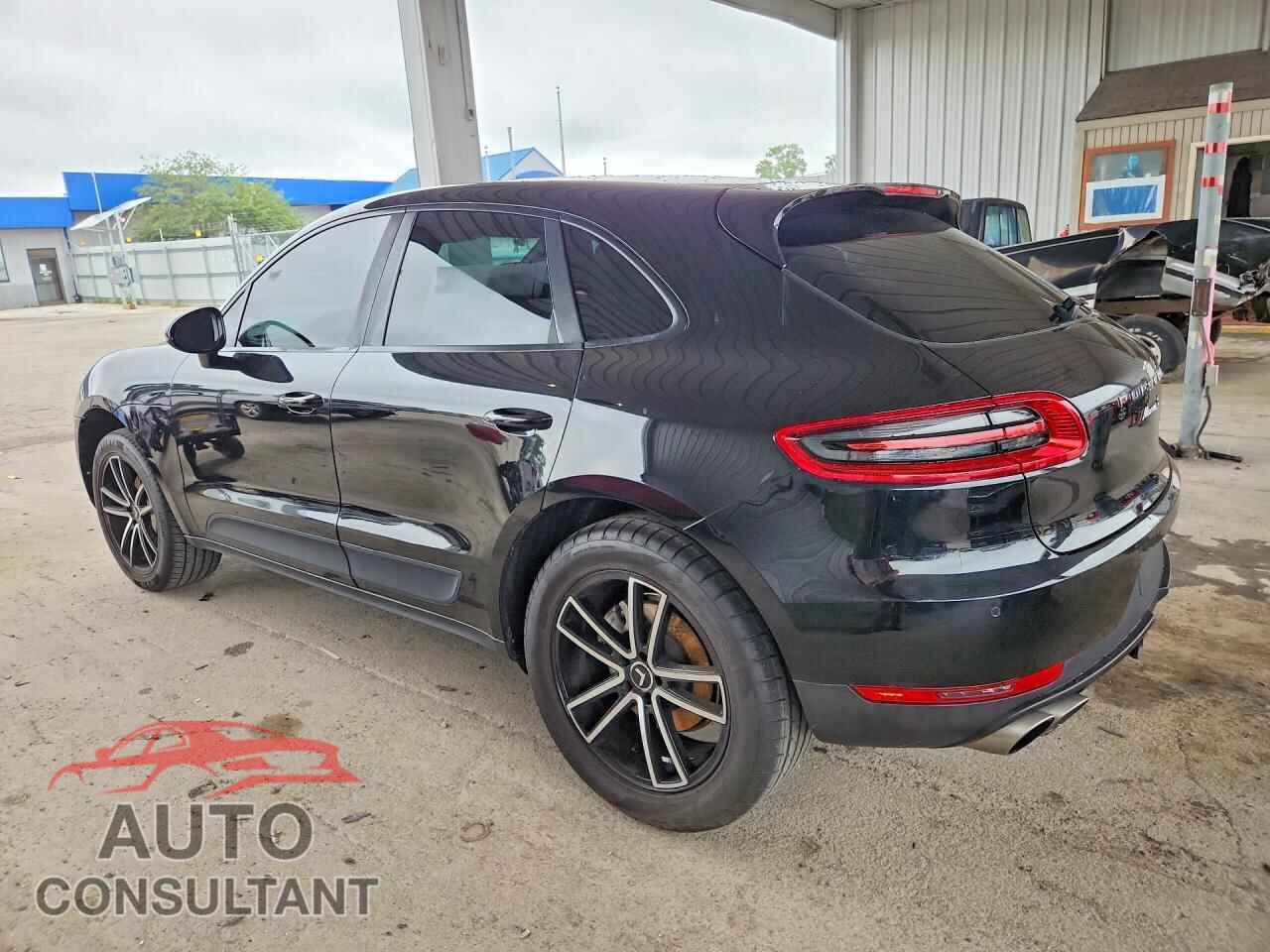 PORSCHE MACAN 2015 - WP1AB2A50FLB50538