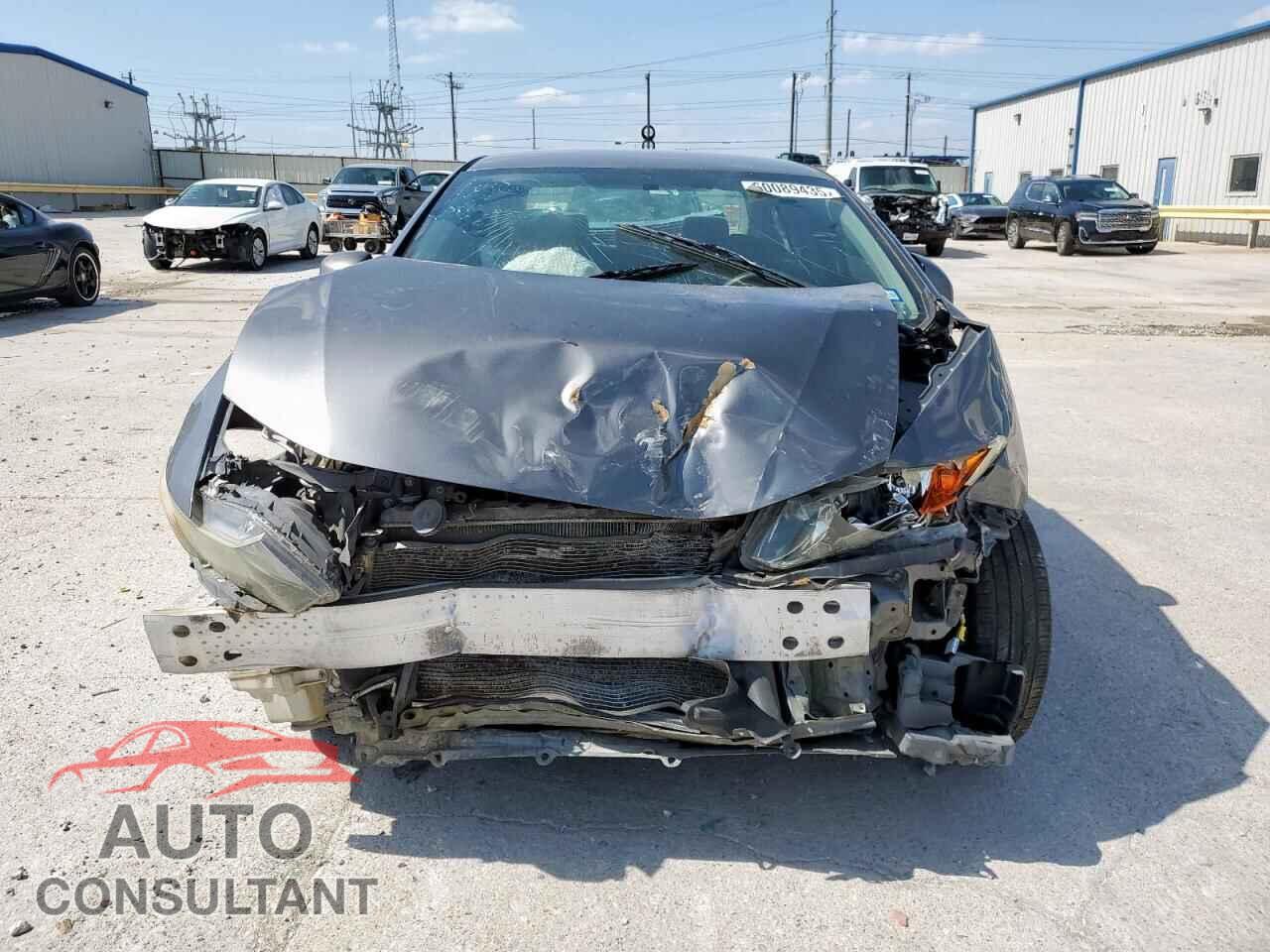 HONDA CIVIC 2012 - 2HGFB2F54CH302816