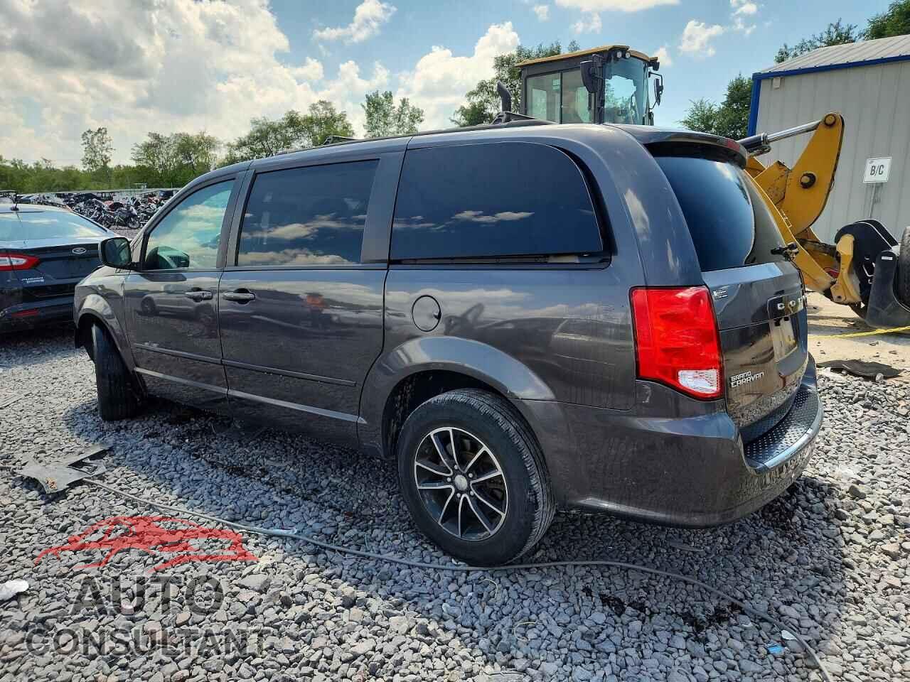 DODGE CARAVAN 2017 - 2C4RDGEG0HR799564