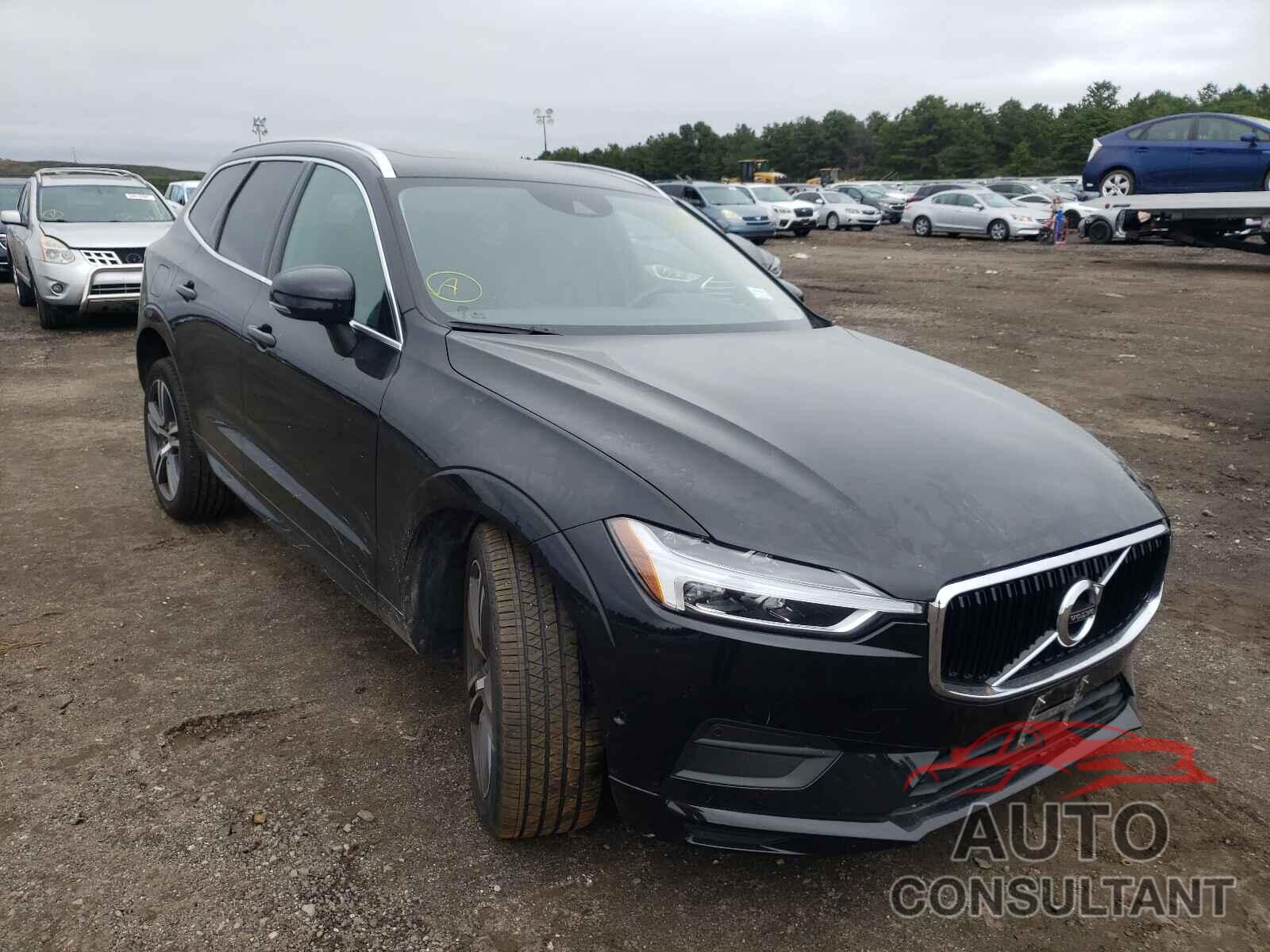 VOLVO XC60 2019 - LYVA22RK4KB236798