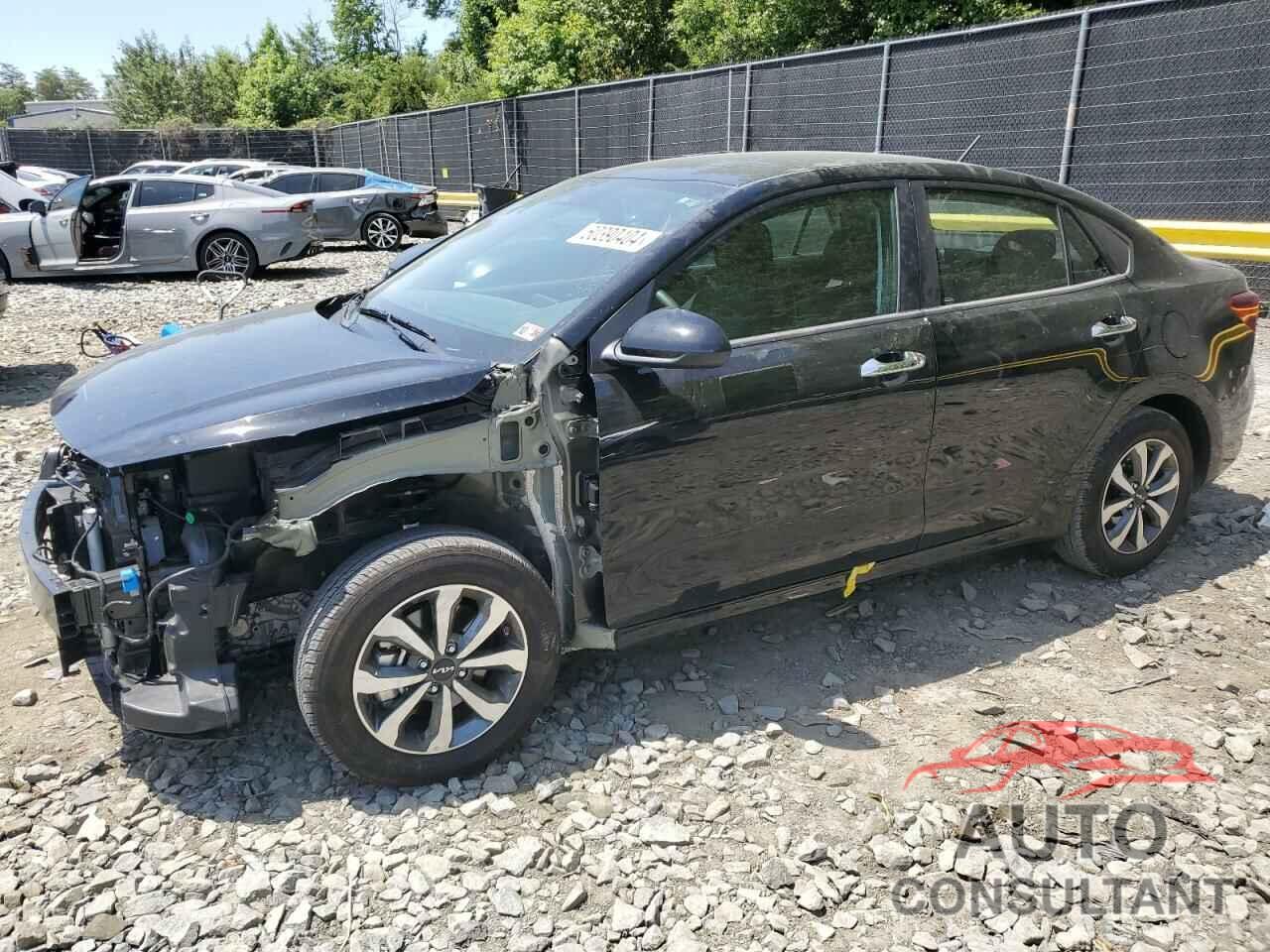 KIA RIO 2023 - 3KPA24AD3PE612587