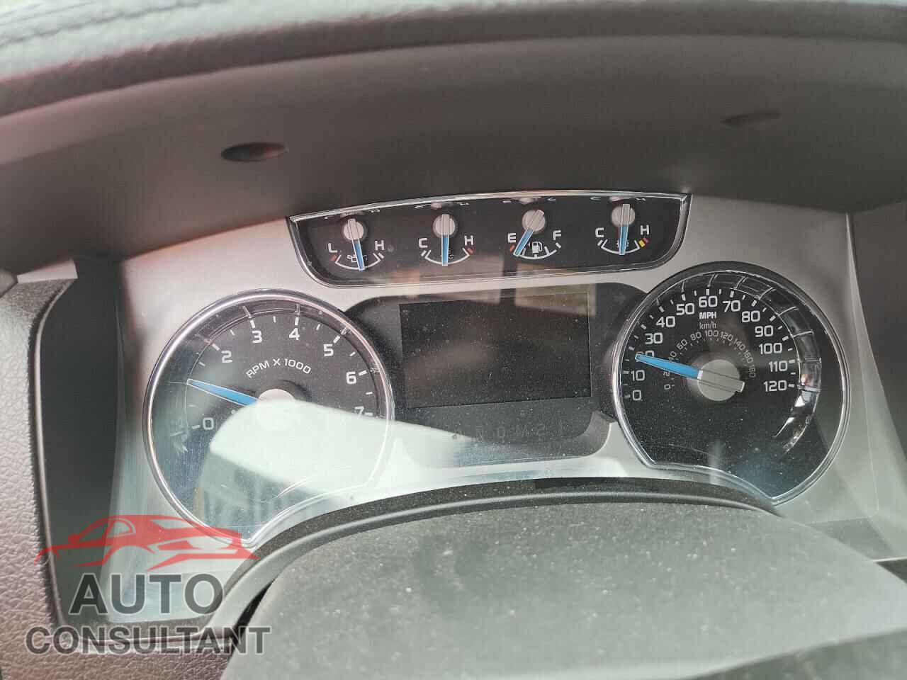 FORD F-150 2013 - 1FTFW1ETXDFD53270